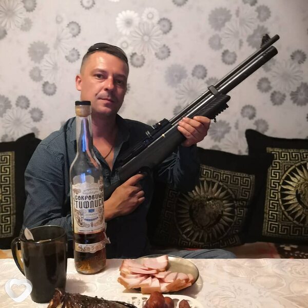 Сергей, 41, Уссурийске — анкета №2156172
