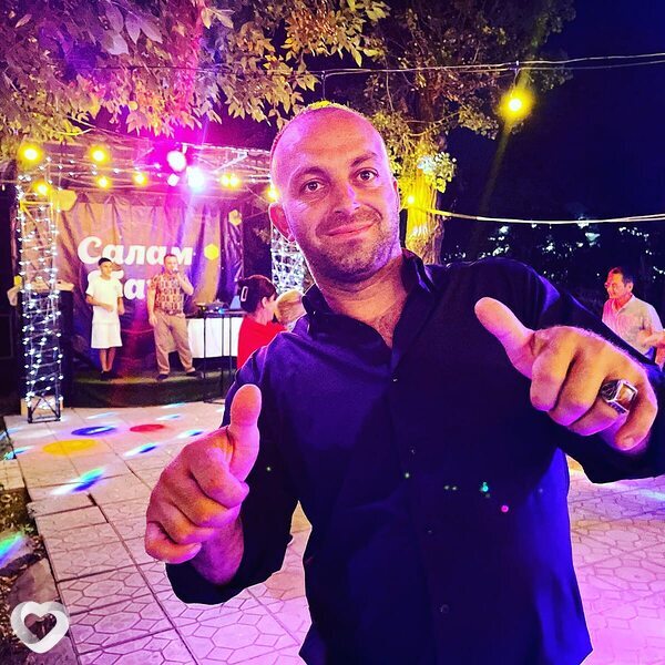 Эдик, 39, Минске — анкета №2155860