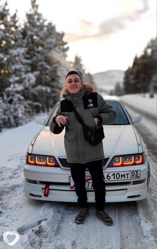 Серёга, 23, Улан-Удэ — анкета №2118786