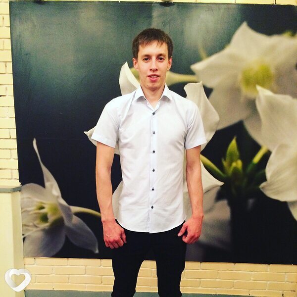 Евгений, 31, Уфе — анкета №2118805