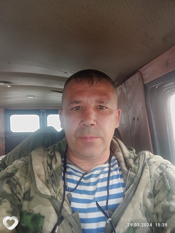 Евгений, 47, Юрге — анкета №2118635