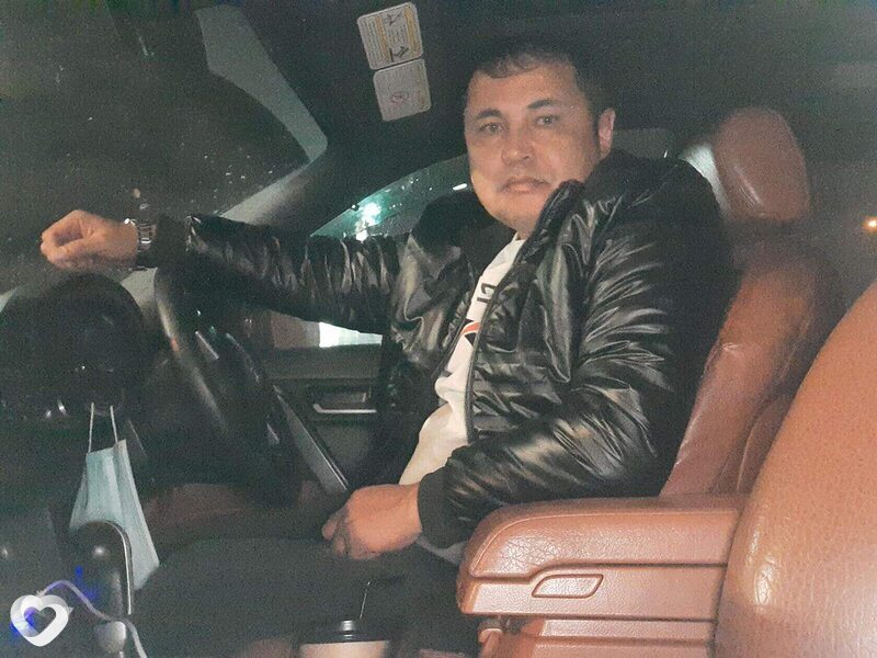 Asad, 41, Ташкент — анкета №2118642