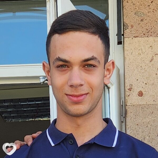 Давид, 20, Мытищах — анкета №2118647