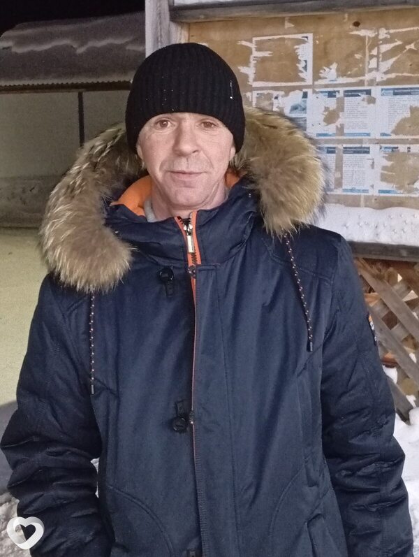 Сергей, 51, Омске — анкета №2119140