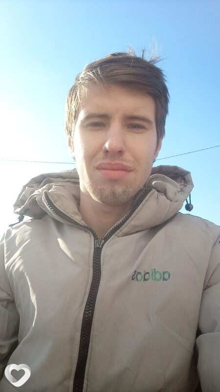 Андрей, 23, Москве — анкета №2118742