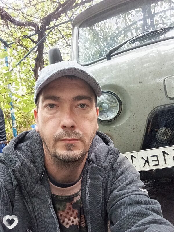 Николай, 40, Волгограде — анкета №2118884