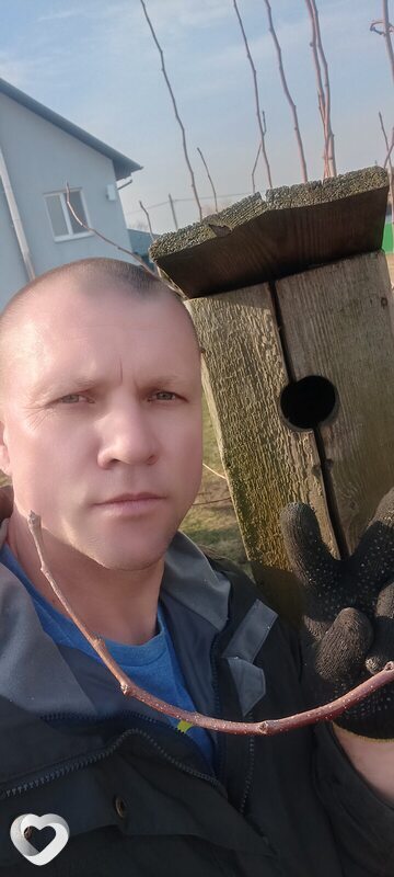 Юрий, 46, Минске — анкета №2118987