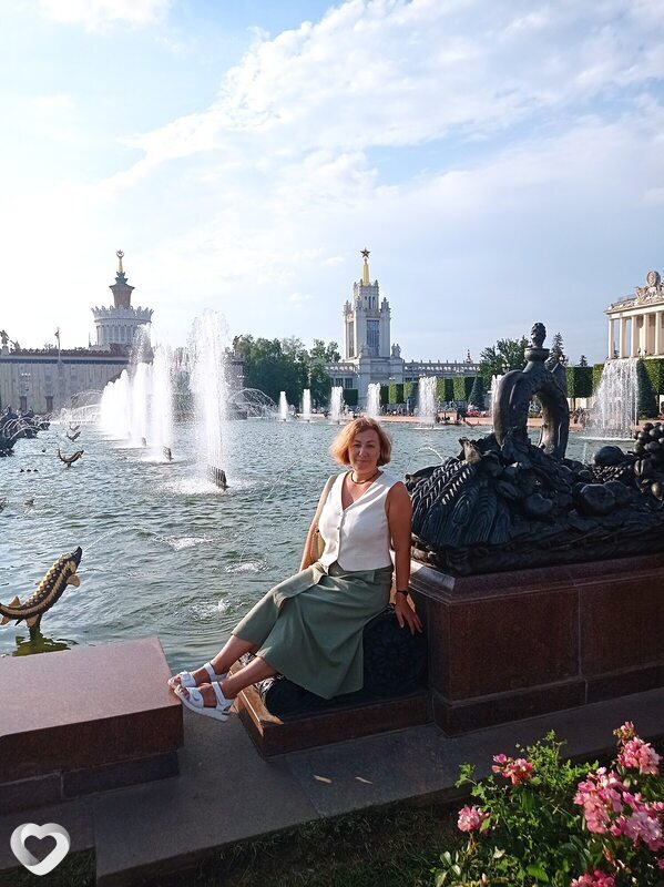 Наталья, 47, Красноярске — анкета №2155873