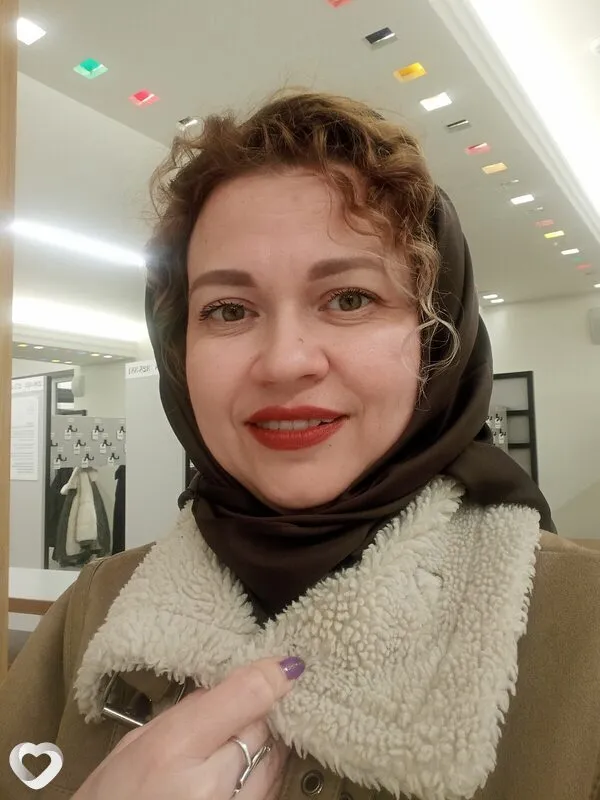 Елена, 42, Москве — анкета №2155882