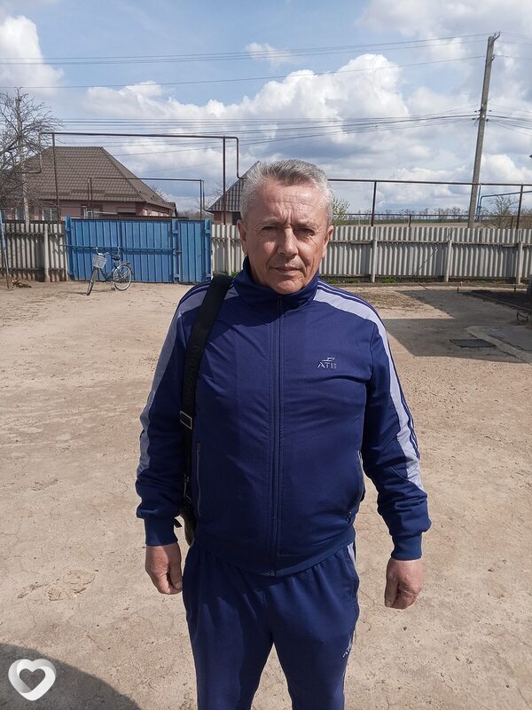 Алексей, 55, Старобельске — анкета №2118401