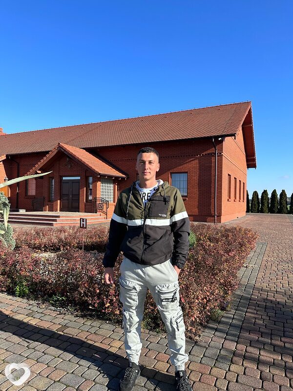 Pasha, 27, Минске — анкета №2119002