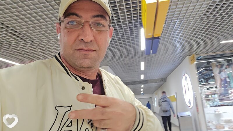 Б Илиг, 46, Сургуте — анкета №2119006