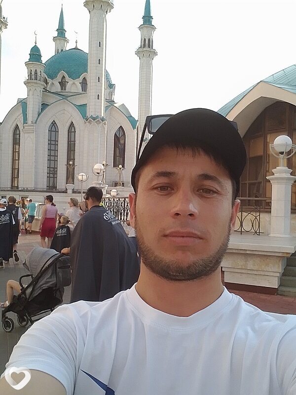 Фаррух, 34, Пензе — анкета №2118568