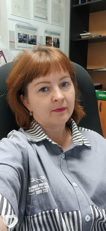 Marina, 46, Тюмени — анкета №2119661