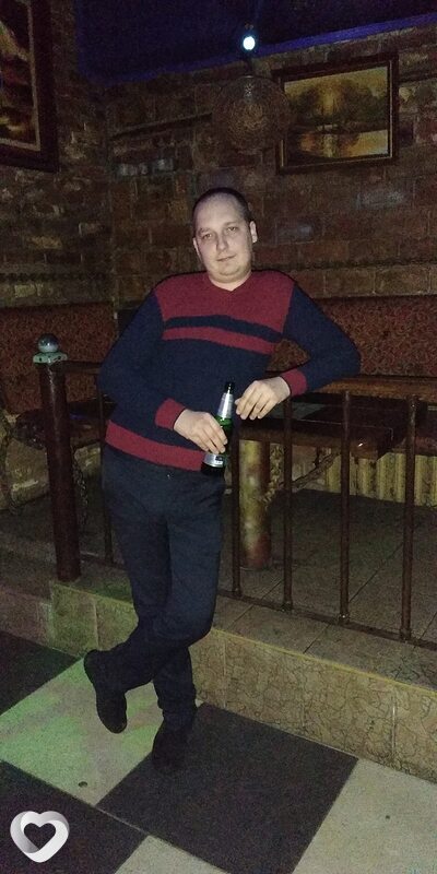 Vadim, 37, Бобруйске — анкета №2119663