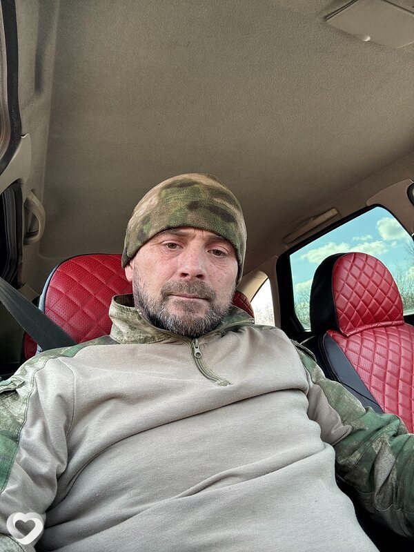 Руслан, 43, Снежном — анкета №2118916