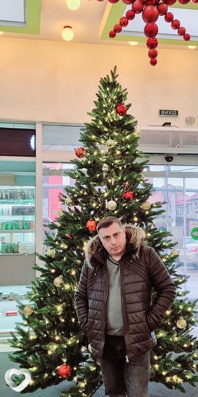 Вадим, 47, Луганске — анкета №2118918