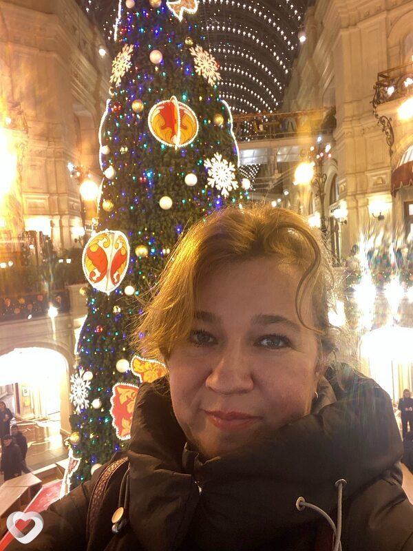 Елена, 46, Астане — анкета №2119042