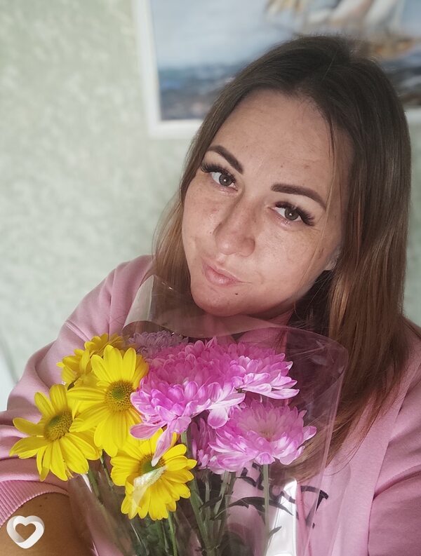 Екатерина, 37, Севастополе — анкета №2119055