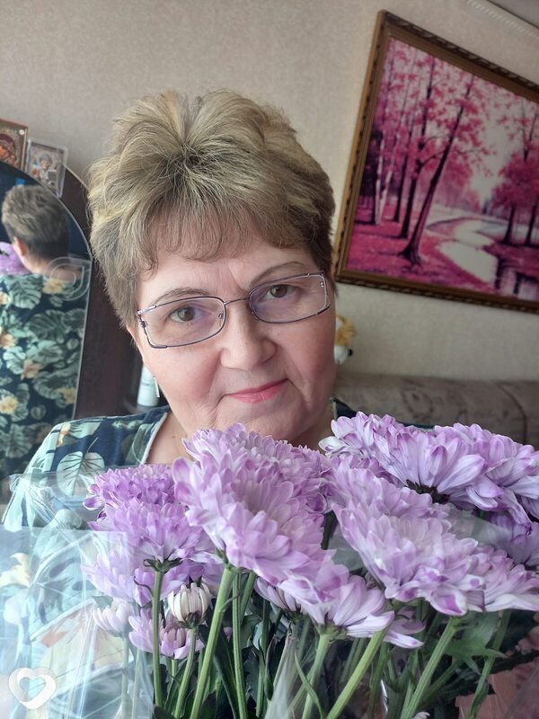 Наталья, 59, Рубцовске — анкета №2119064