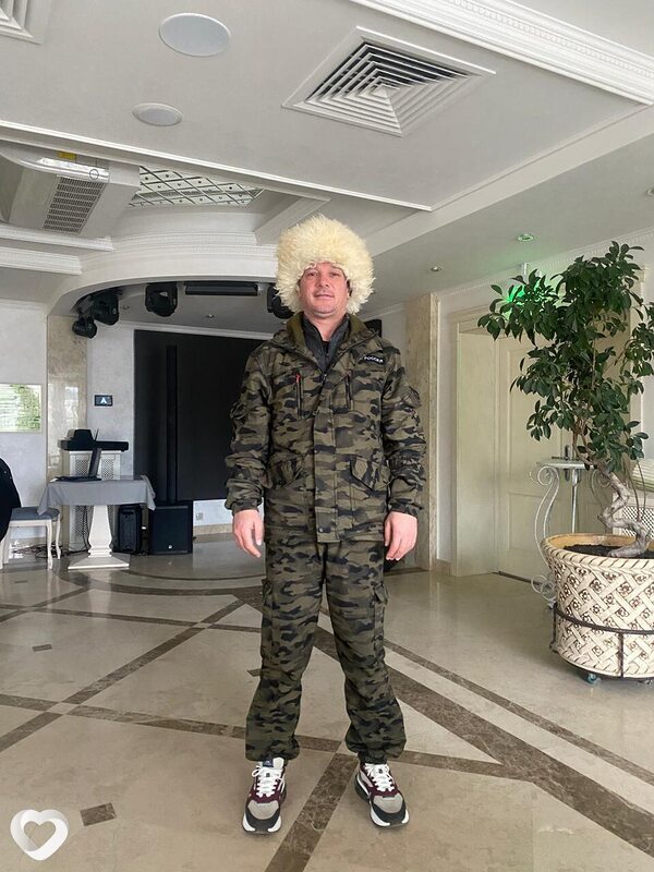 Темел Арсен, 41, Анапе — анкета №2119075