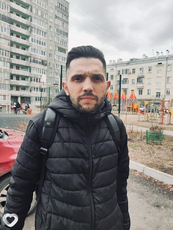 Максим, 36, Екатеринбурге — анкета №2119085