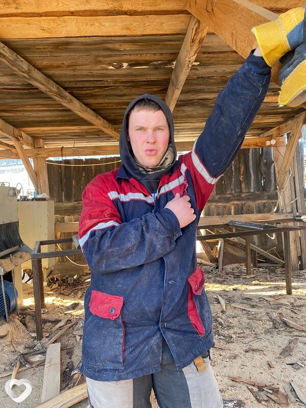 Алик, 24, Новошахтинске — анкета №2156093