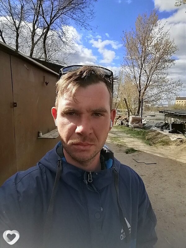 Антон, 33, Саратове — анкета №2156096