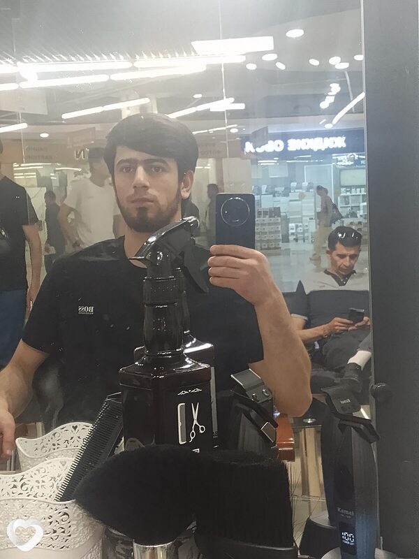 Farid, 25, Москве — анкета №2119024