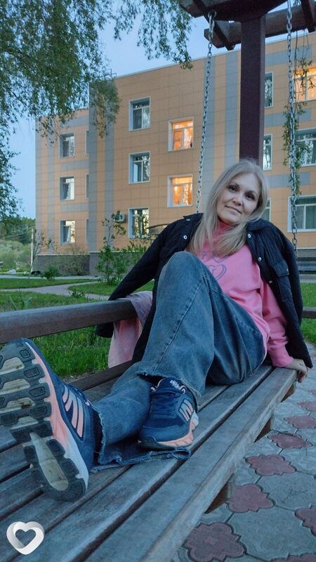 Ольга, 51, Ижевске — анкета №2119030