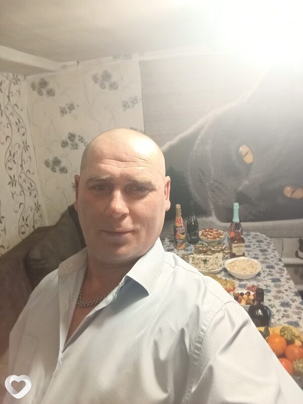 Вова, 43, Бийске — анкета №2119261
