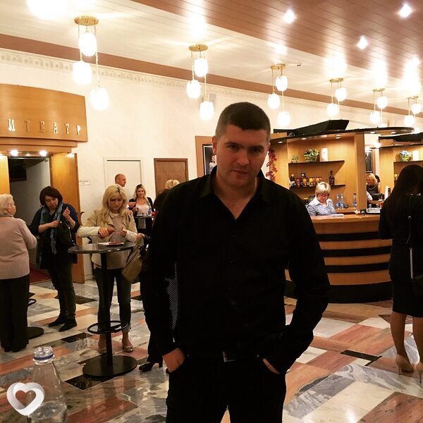 Петр, 43, Москве — анкета №2118780