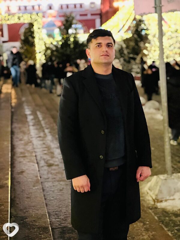Imran Hotak, 26, Минске — анкета №2119211