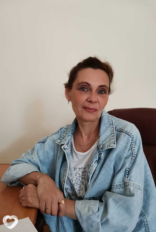 Лилия, 59, Москве — анкета №2119527