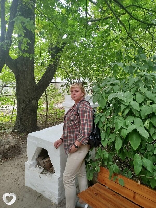 Елена, 46, Волгограде — анкета №2156126