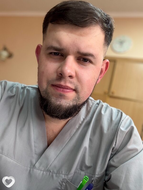 Николай, 27, Донецке — анкета №2156255