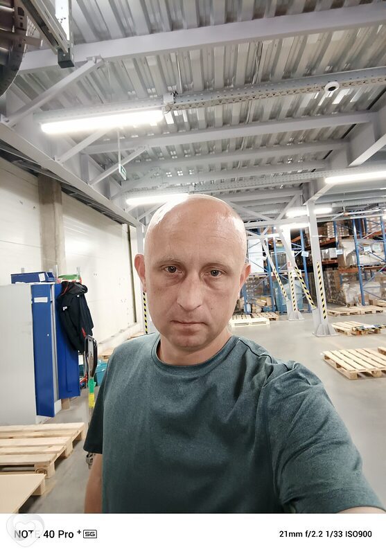 Вячеслав, 37, Химках — анкета №2156257