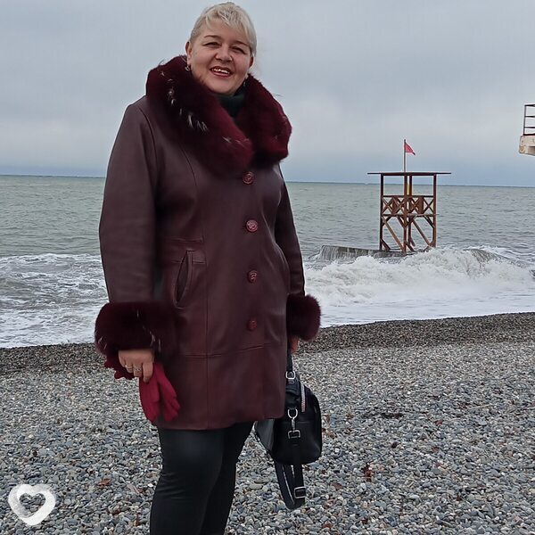 Вероника, 47, Сочи — анкета №2156262
