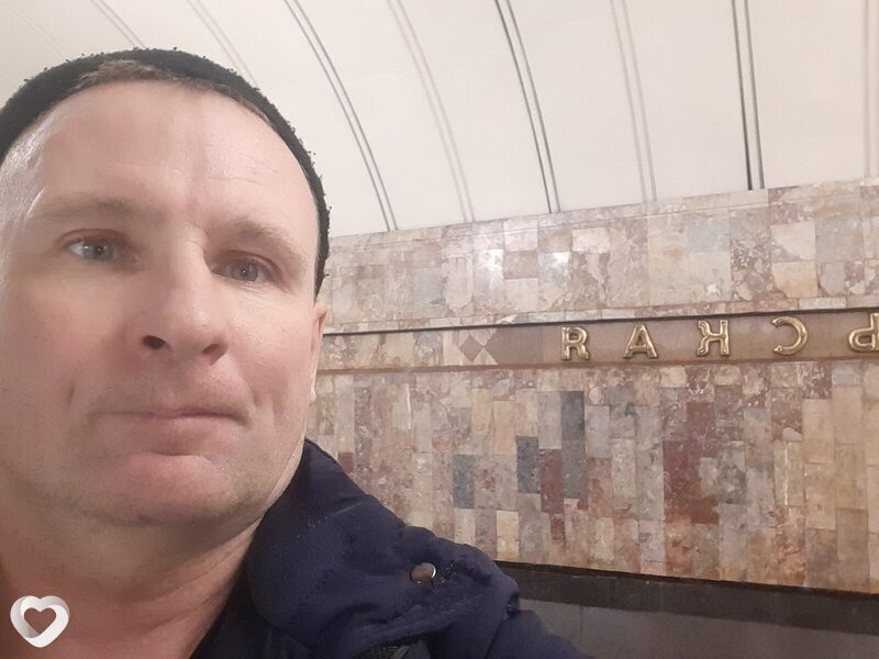 Фёдор, 48, Омске — анкета №2119175