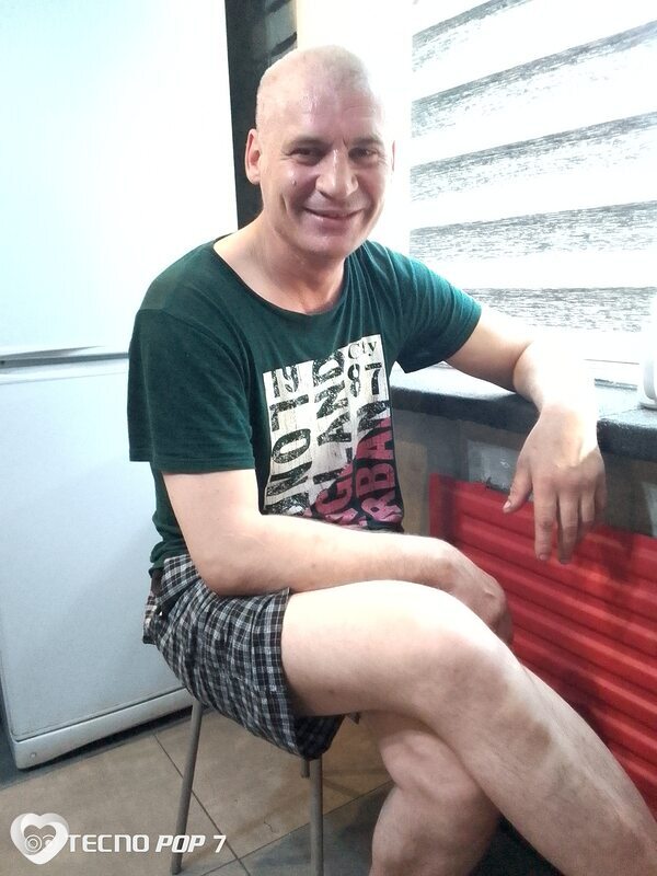 Дмитрий, 45, Новосибирске — анкета №2119197