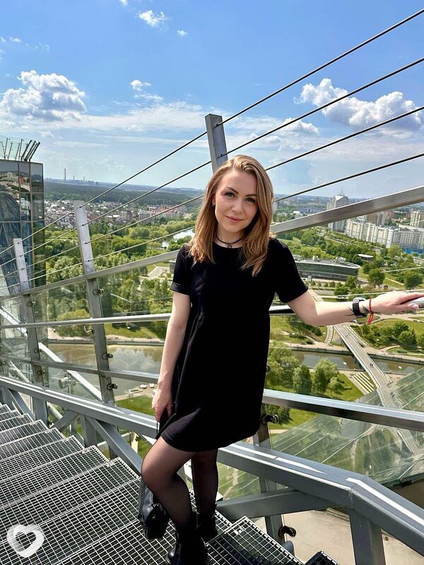 Анна, 41, Гомеле — анкета №2119321