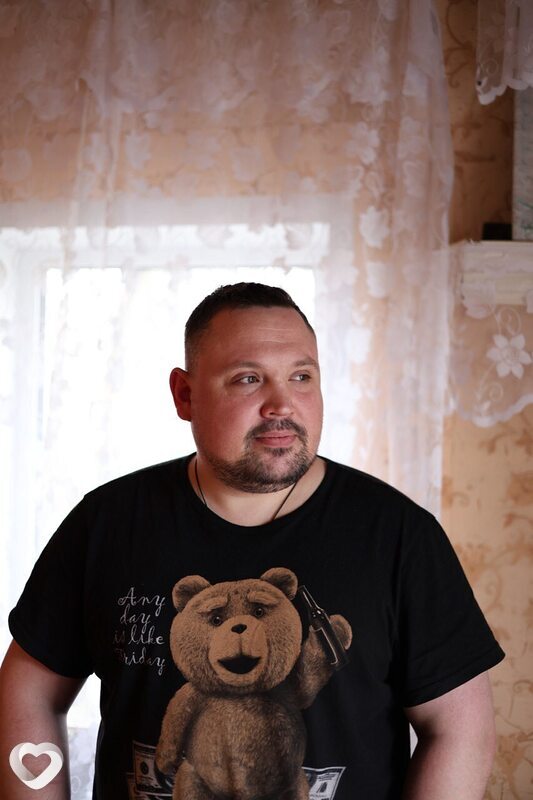 Димитрий, 36, Железнодорожный — анкета №2119333