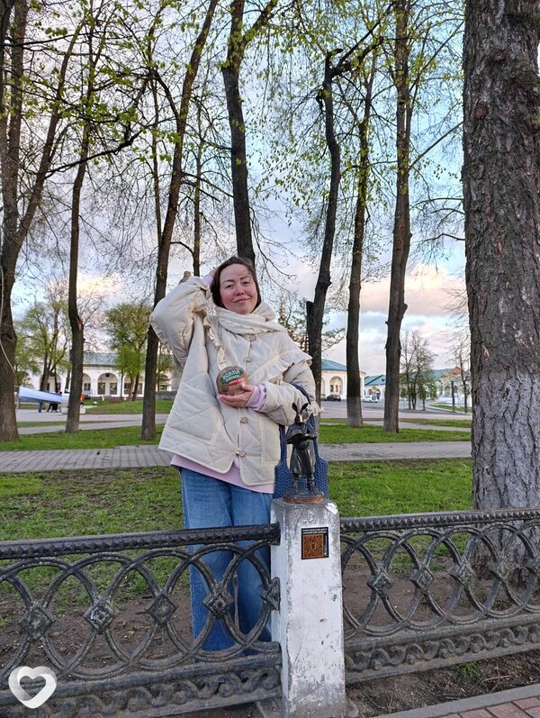 Юлия, 42, Балашихе — анкета №2119339