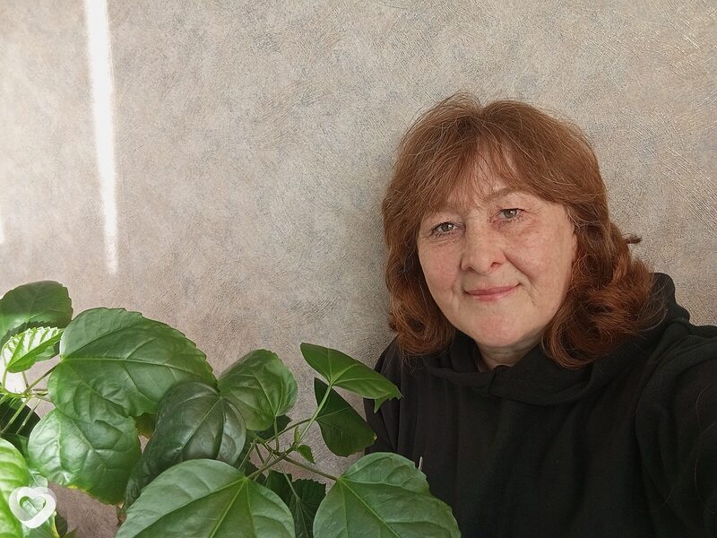 Елена, 55, Новокузнецке — анкета №2119372