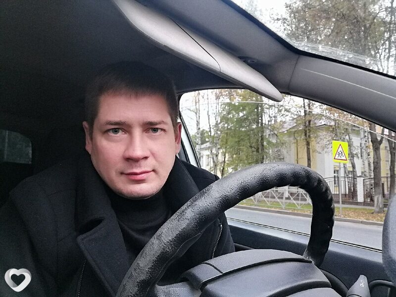 Антон, 41, Выксе — анкета №2119306