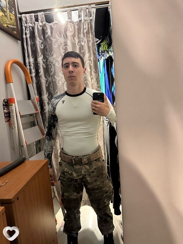 Дмитрий, 25, Чите — анкета №2156274