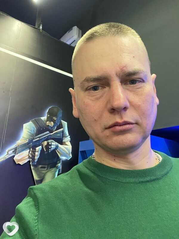 Сергей, 42, Москве — анкета №2119454