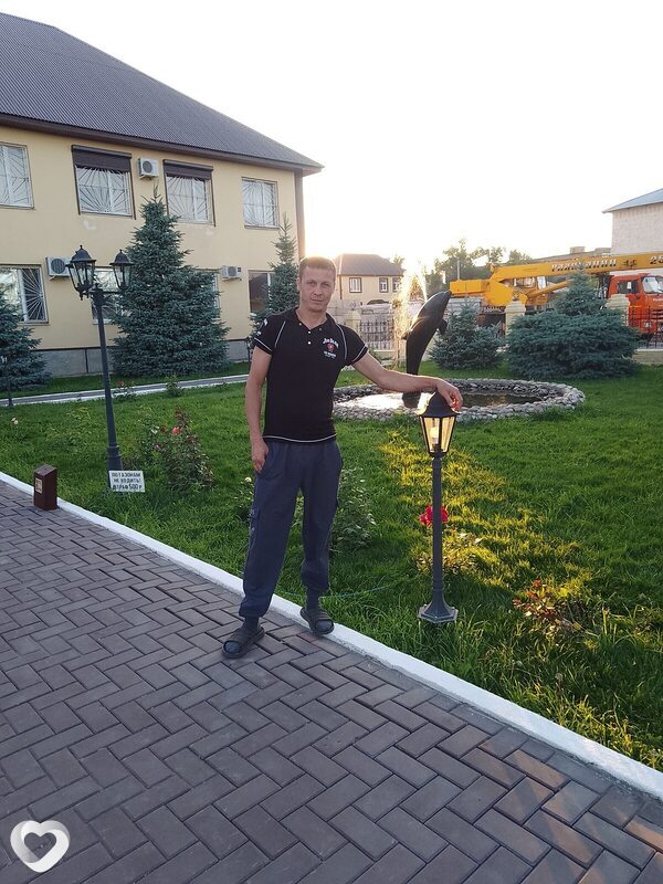 Николай, 39, Уфе — анкета №2119471