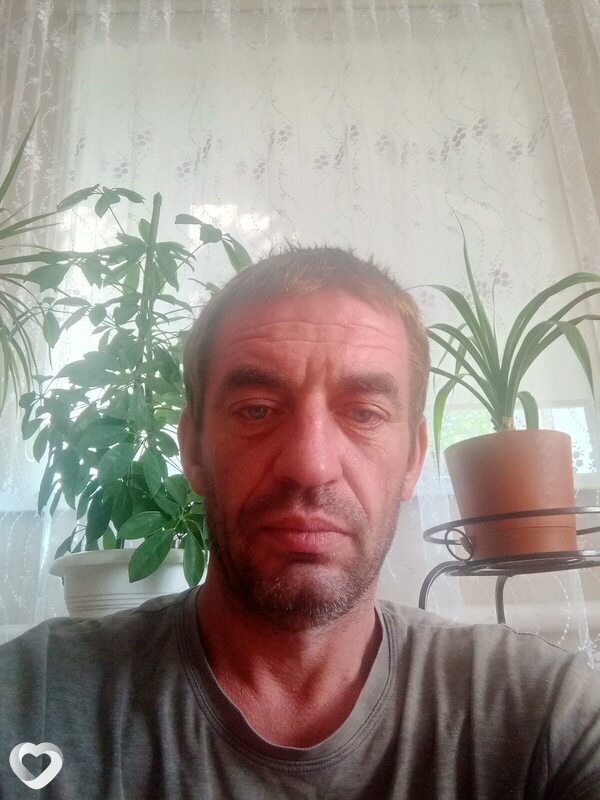 Дмитрий, 45, Славгороде — анкета №2118925