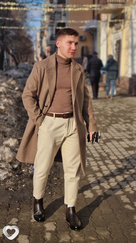 Евгений, 24, Хабаровске — анкета №2119355